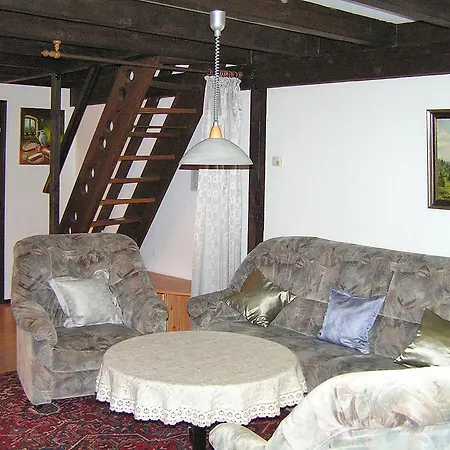 Ferienwohnung Salzburg Casa de Férias Siegsdorf